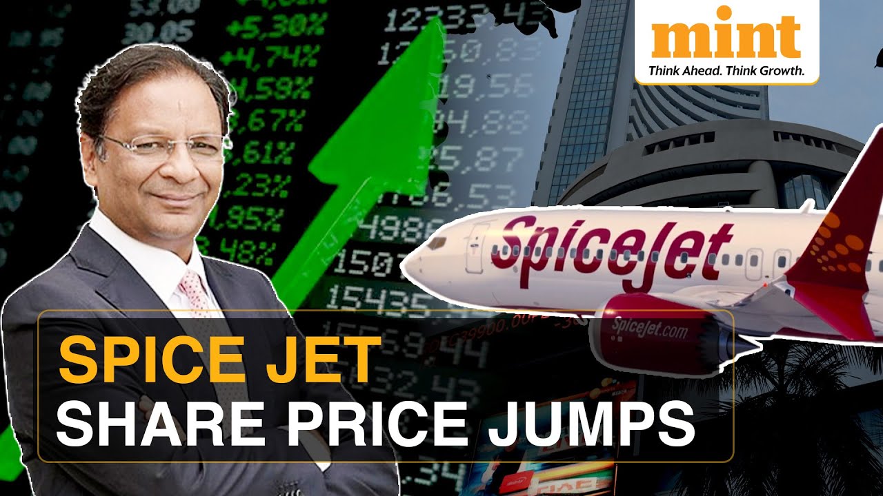 Spice Jet Share Surges As Airline To Raise $250 Mn Says The Chairman