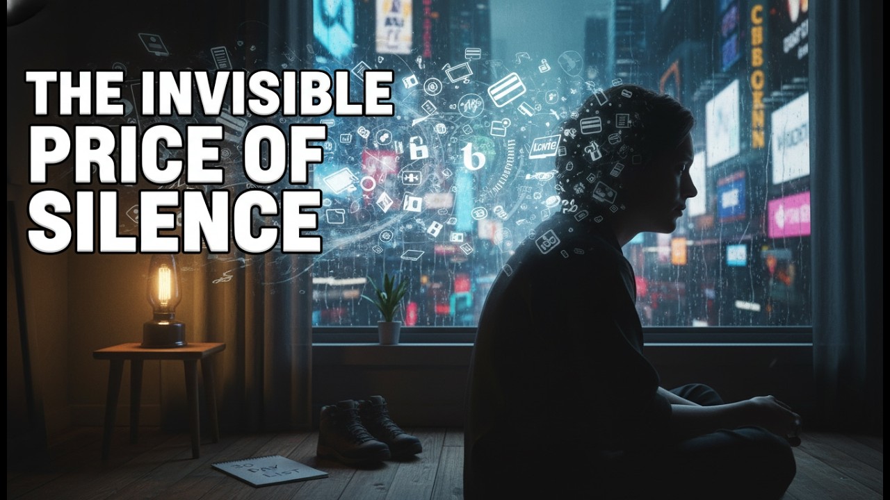 Rok bez zakup&oacute;w: Niewidzialna cena milczenia &ndash; Psychologia wydawania pieniędzy