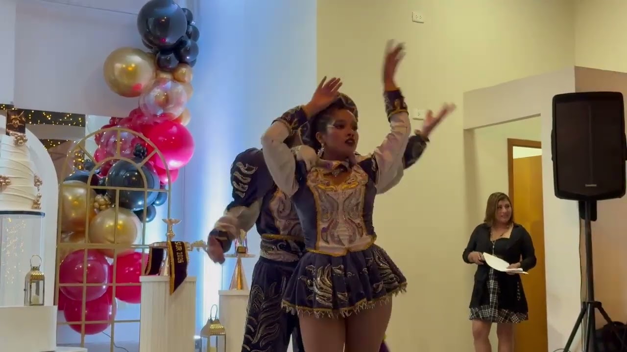 CONCURSO DE PAREJA 2025 - Melodías de Saya- LIMA SUR - SUB CAMPEONES 🥈🏆 MAIKHOL SEDANO - ALISON 