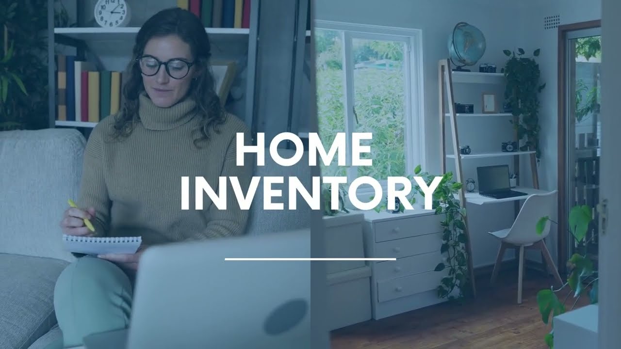 Learning Insurance: Home Inventory
