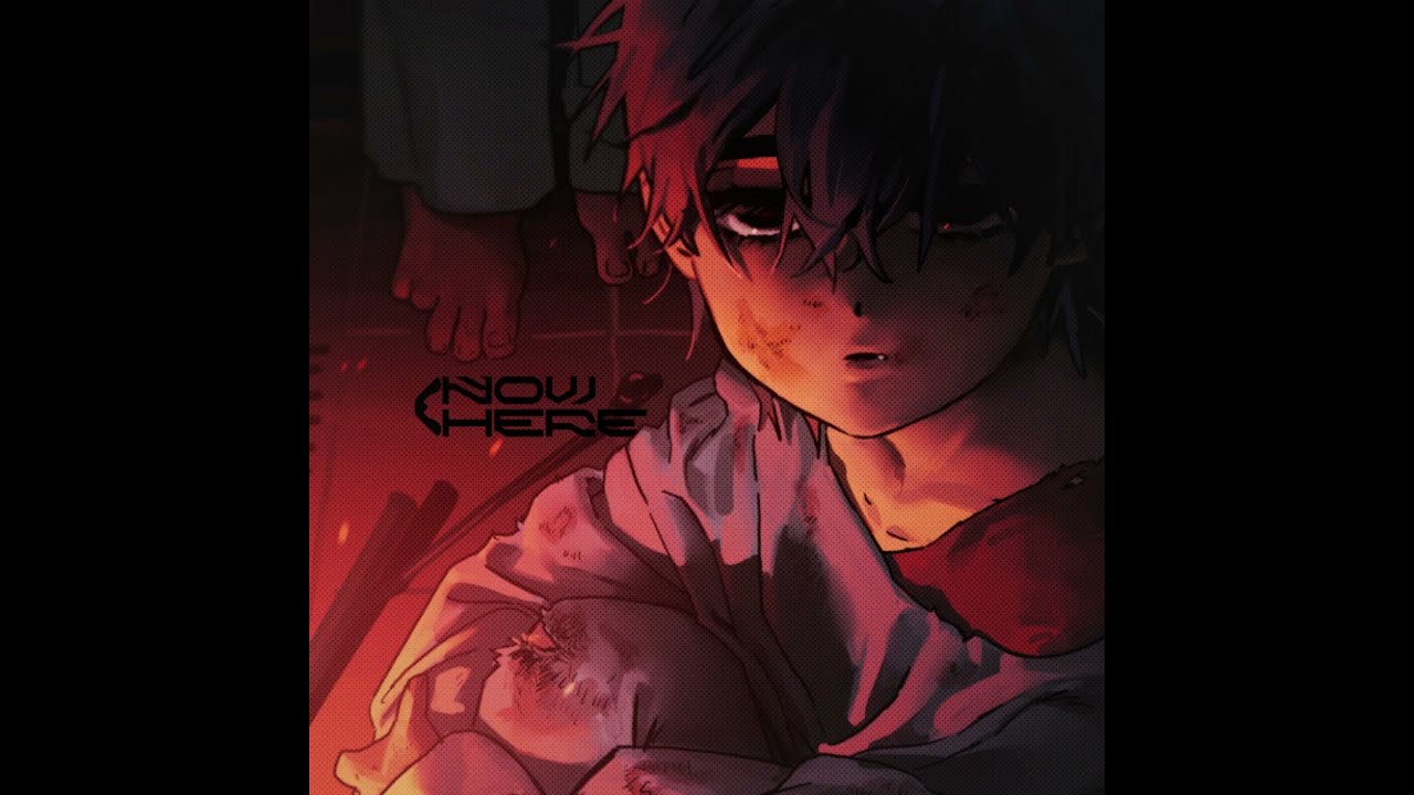 NOWHERE (ALIEN STAGE) [Filtered Instrumental]