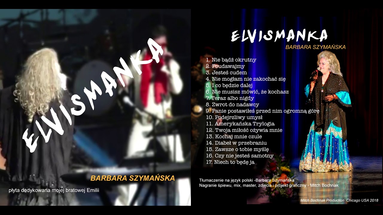 3. Jestes cudem - Barbara Szymanska