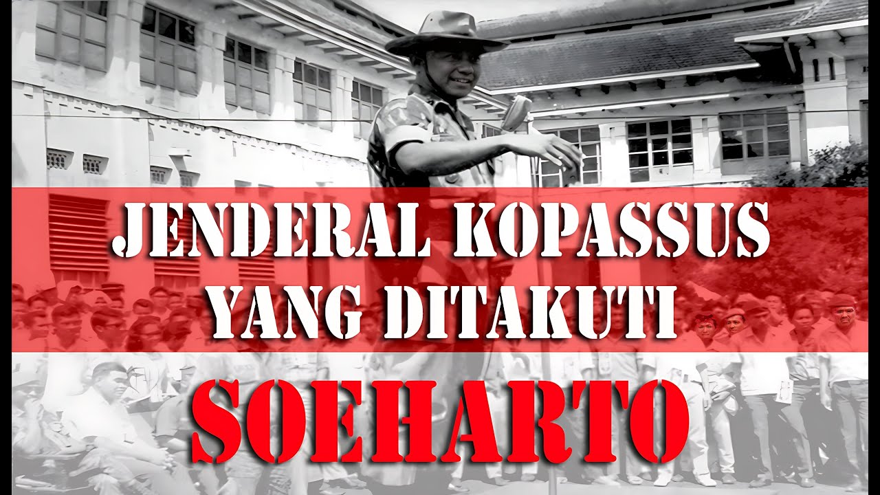 SOEHARTO TAKUT PADA WANGSIT SARWO EDHI
