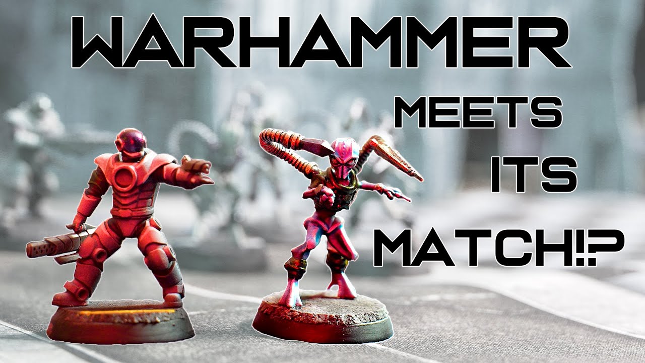 This Game is WARHAMMER Meets XCOM