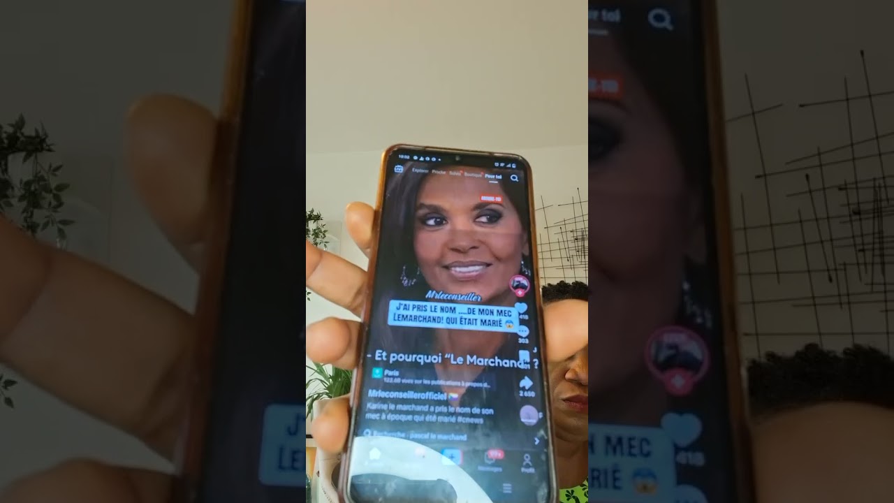 LA POLÉMIQUE KARINE LEMARCHAND : voici ce que je pense