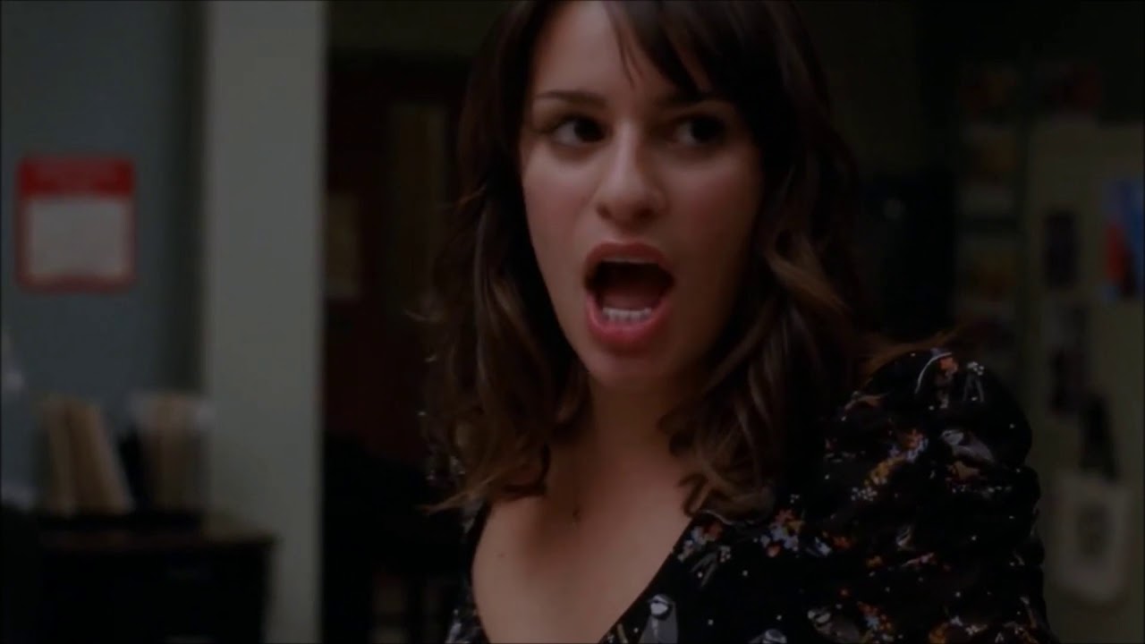 GLEE - Need You Now