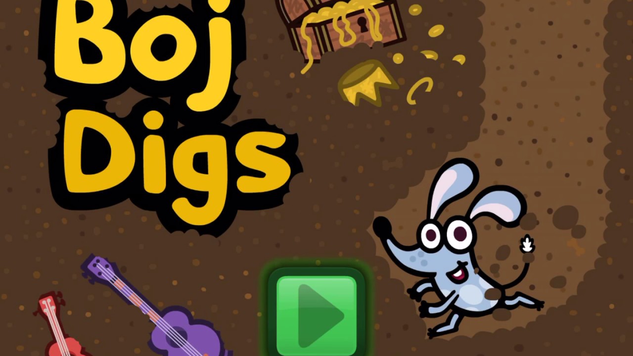Boj Digs for the Ipad !!!