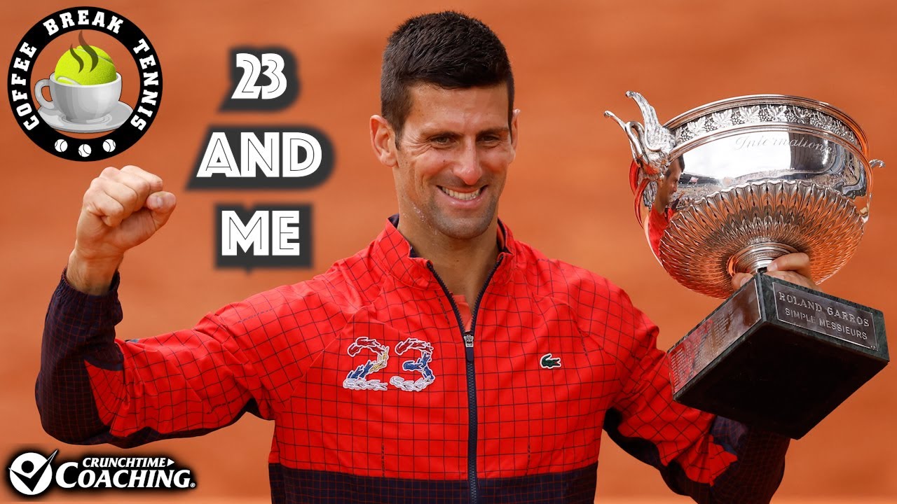 Why Novak Djokovic IS GOAT | Coffee Break Tennis