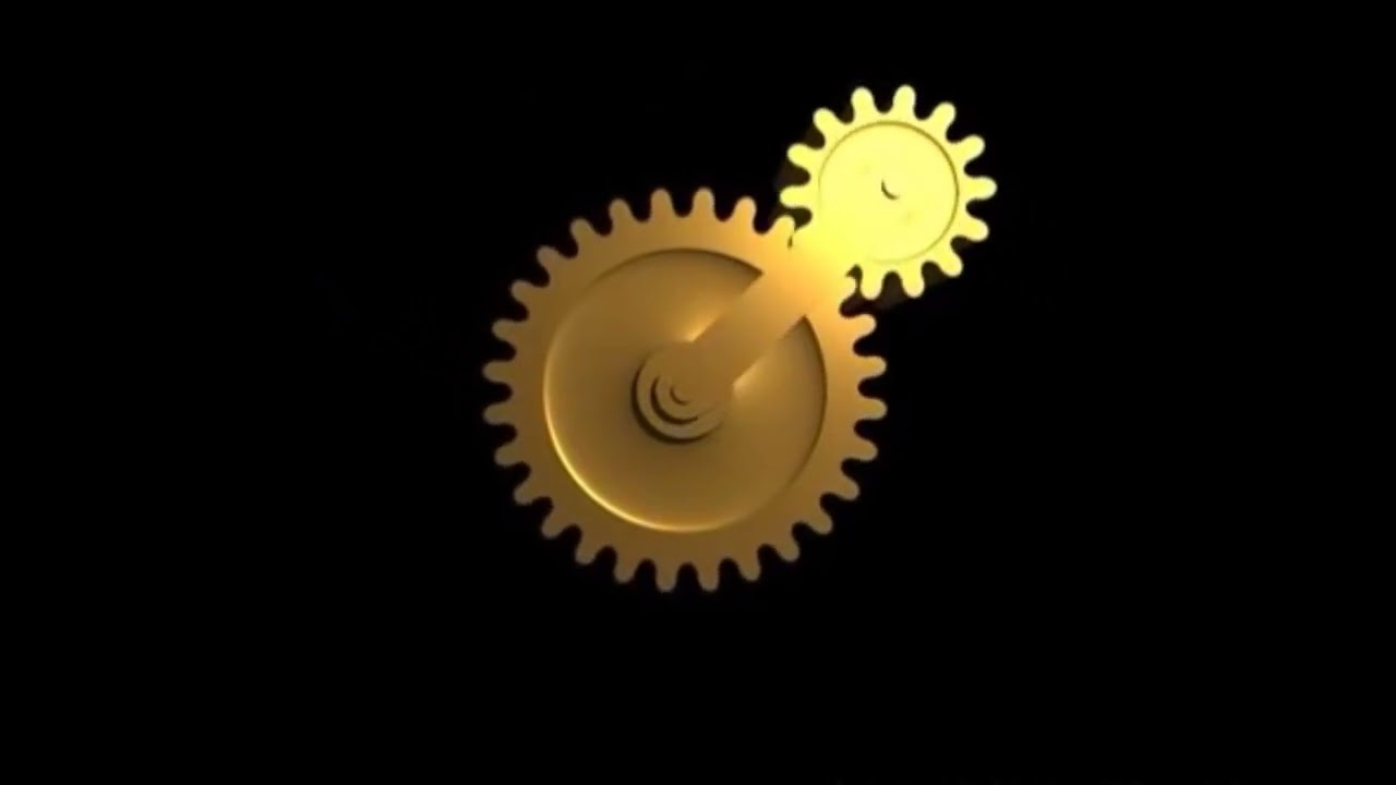 Epicyclic (Planetary) Gear Train  Animation