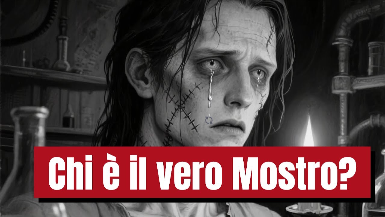 Frankenstein non è solo un mostro, è una domanda per tutti noi