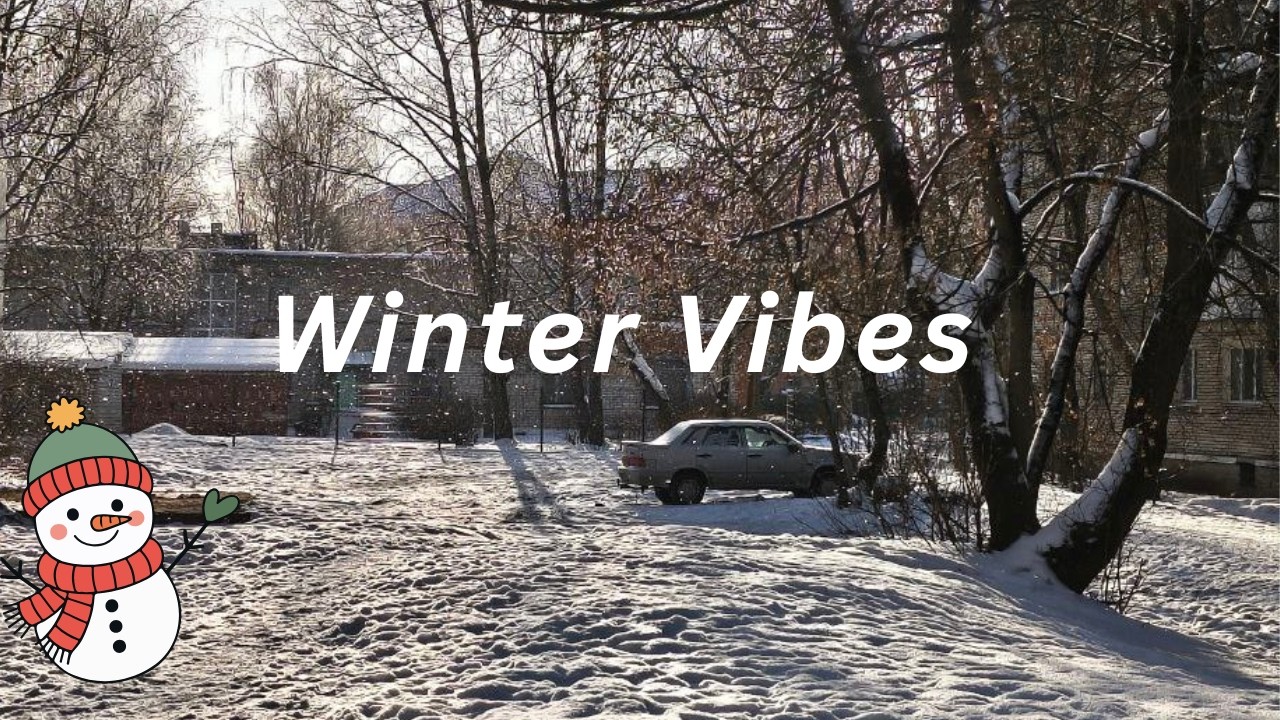 Walk in Russia (Winter)