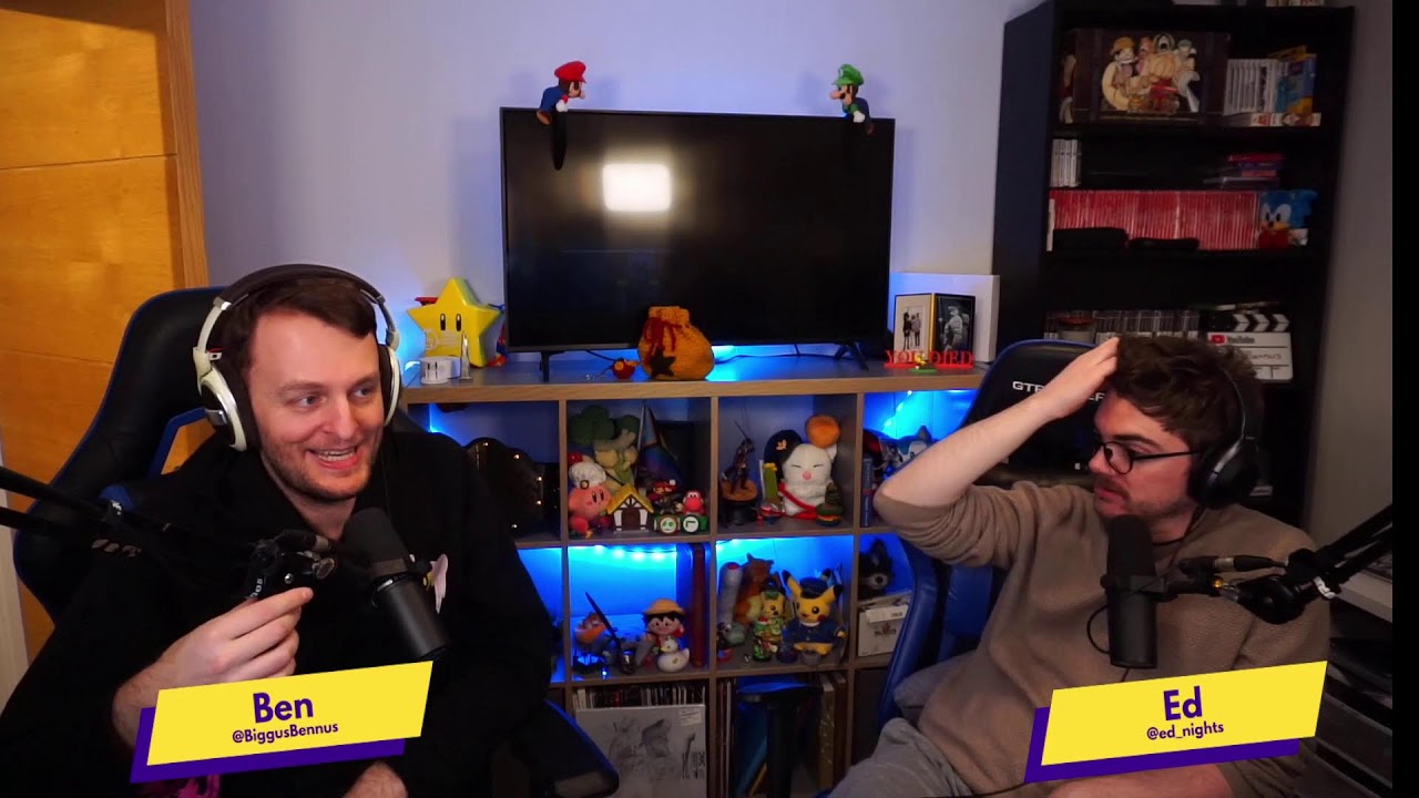 💫 Swapping Joysticks Live with Ed! 💫 Get saving coins for FNW Season 12!