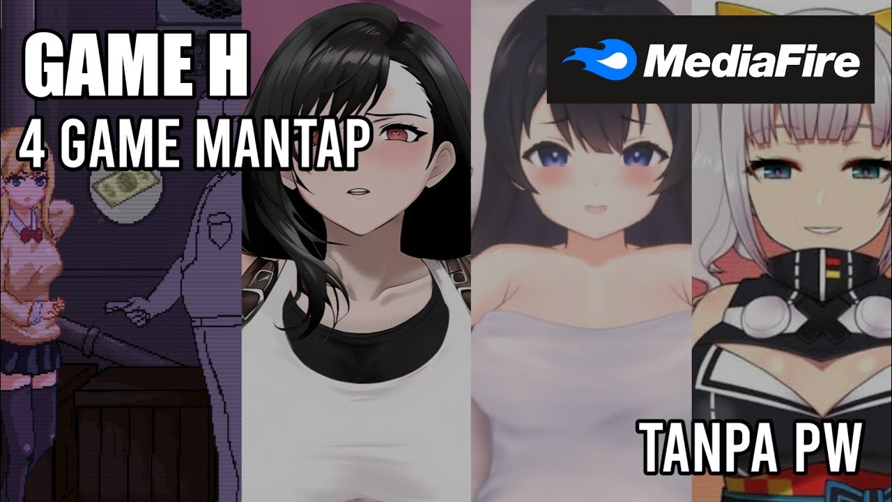 4 GAME H || GAME MANTAP 😋|| GAMEPLAY || TeamSix