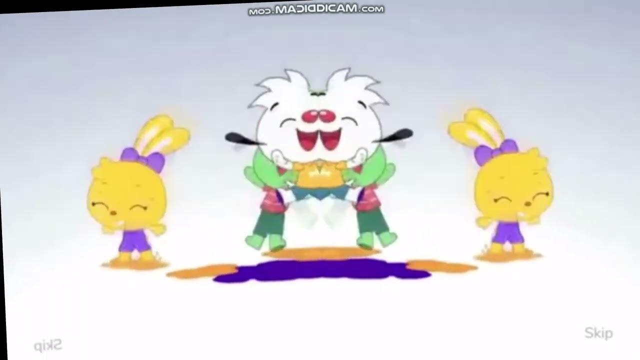 Playkids Logo (2010-2014) in 4ormulator Collection (0-33)