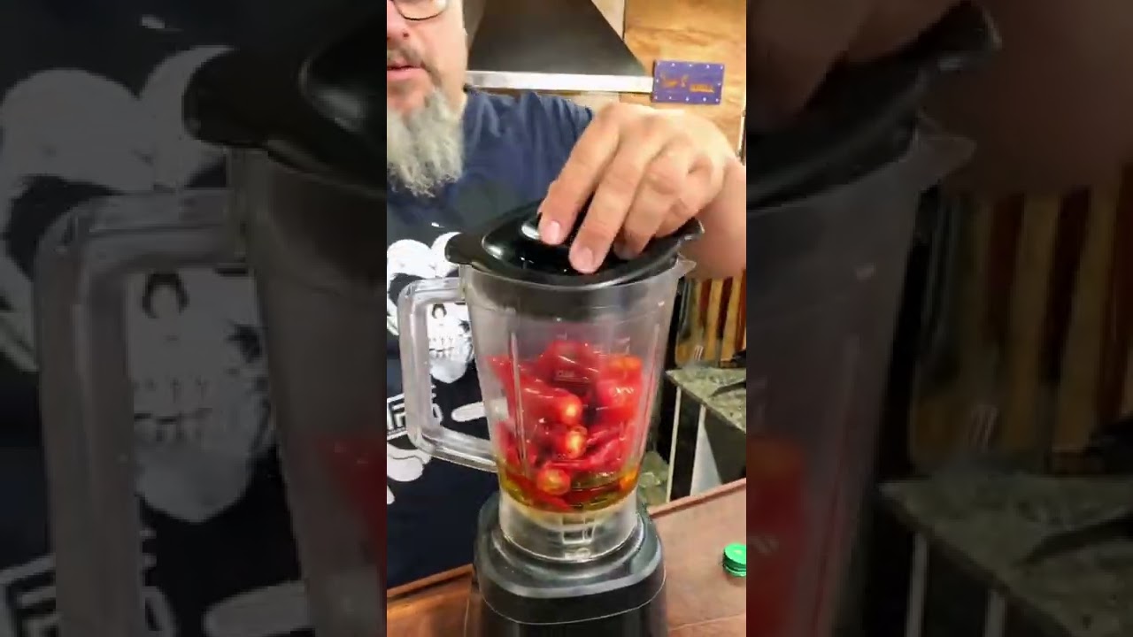 Molho de pimenta dedo de mo&ccedil;a #short