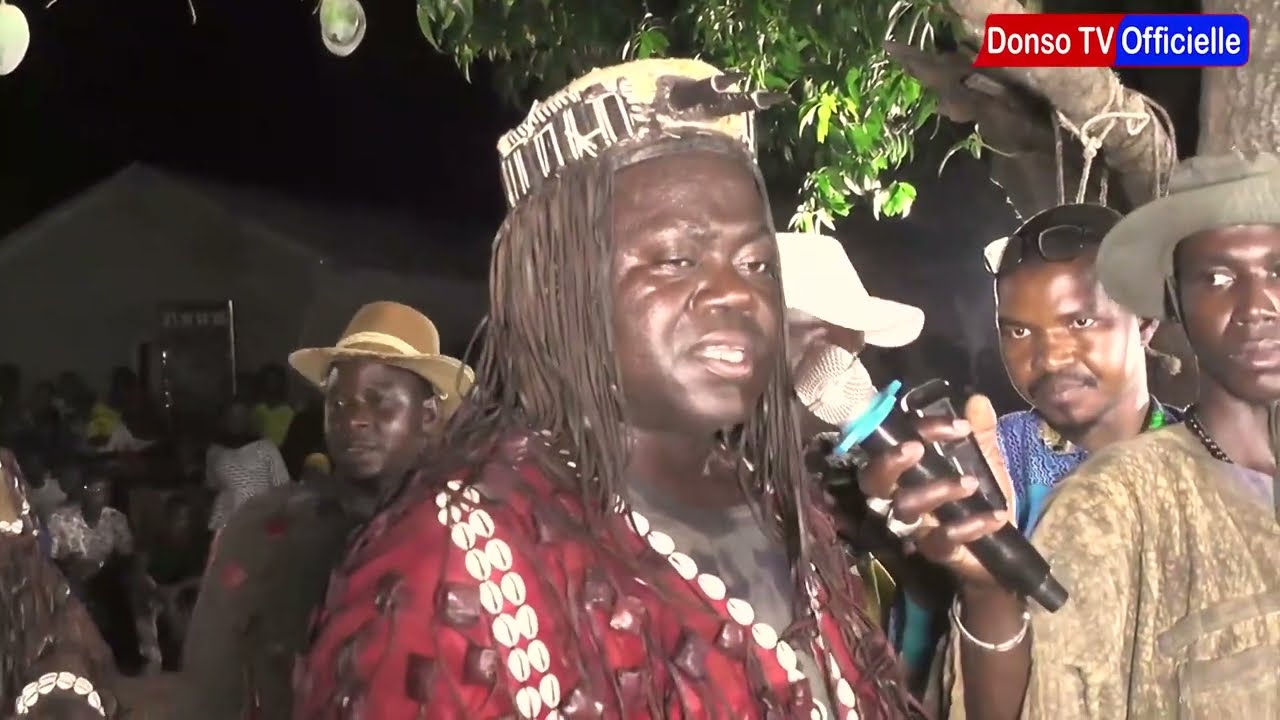 Sekouba Traore face