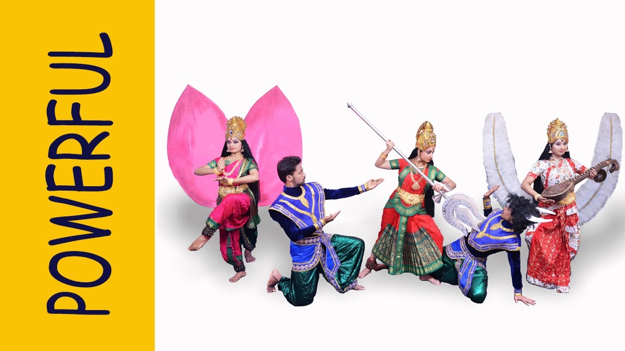 Best Mythology dance | Mythological Act |Teen devi dance | Oxygen dance Bangalore