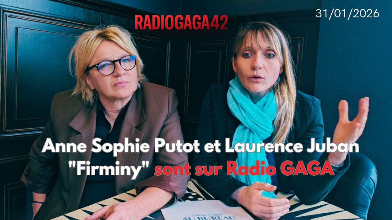 Anne Sophie Putot et Laurence Juban 