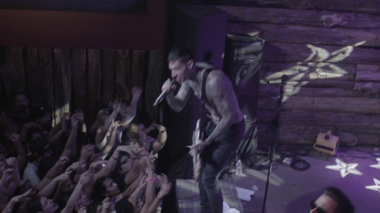 Metro Station Shake It LIVE in Austin Tx 2017