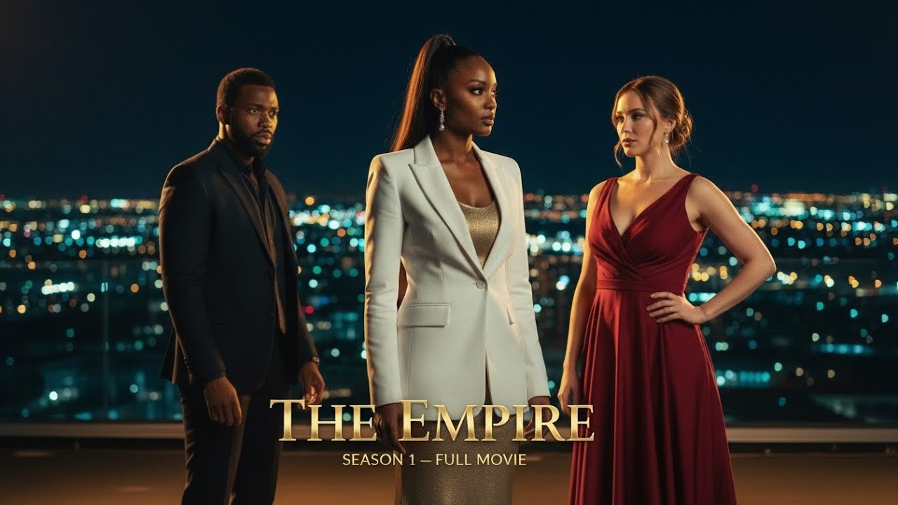 EMPIRE — Season 1 Full Movie | Power, Betrayal & Billionaire Secrets