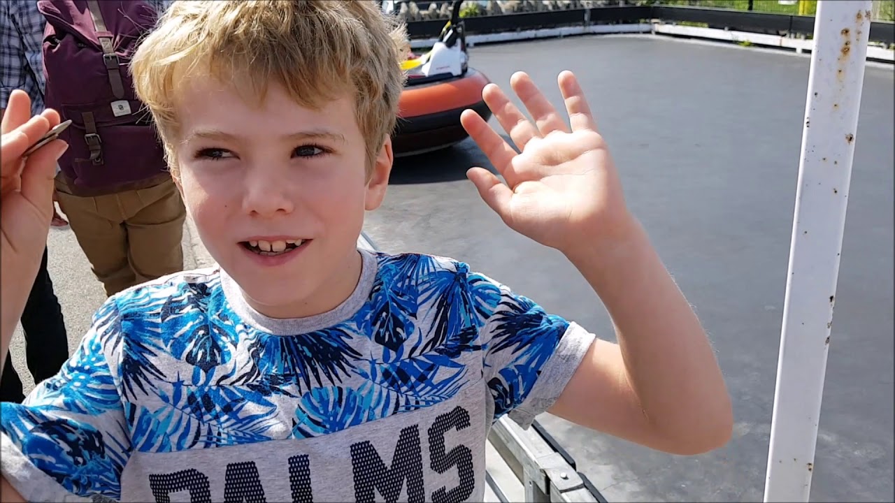Mini Crazy Golf and Spin at Swanage