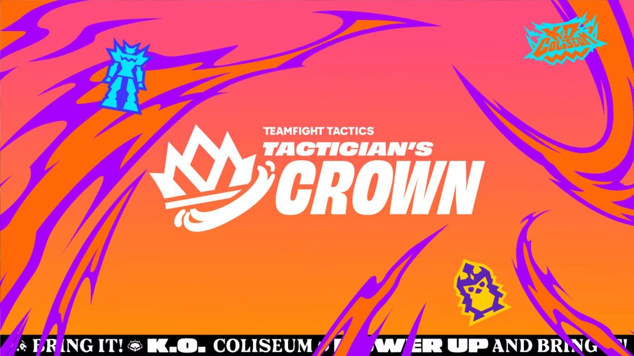 Grand Final - TFT Tactician's Crown - K.O. Coliseum [MM Broadcast]