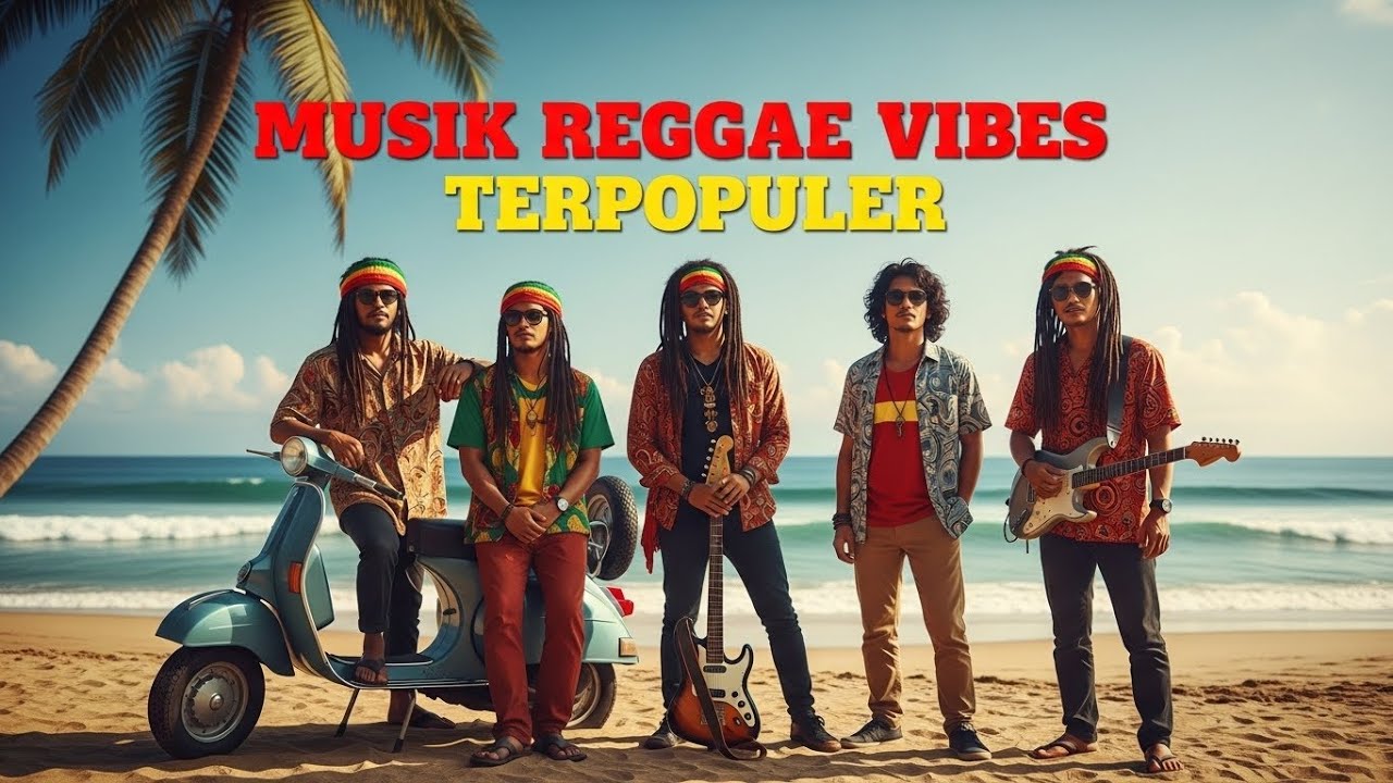 Reggae Vibes Terbaru Indonesia 2026 | Musik Reggae Nyaman Didengar