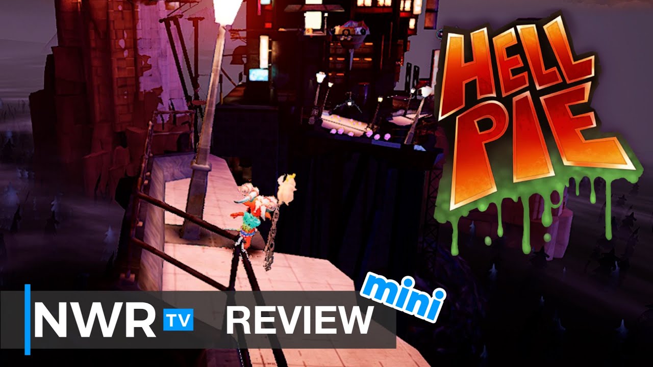 Hell Pie (Switch) Review Mini