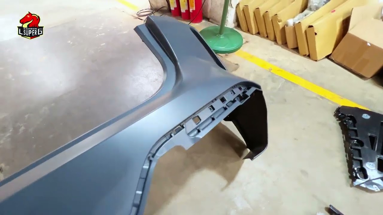 For BMW X3 G01 Old To New X3M F97 Bodykit