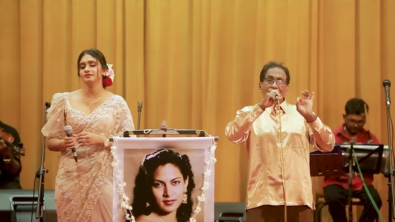 Mageya Preema Malini | ආදර නදිය ගලා | රුක්මණී දේවි උපහාර ගී ප්‍රසංගය