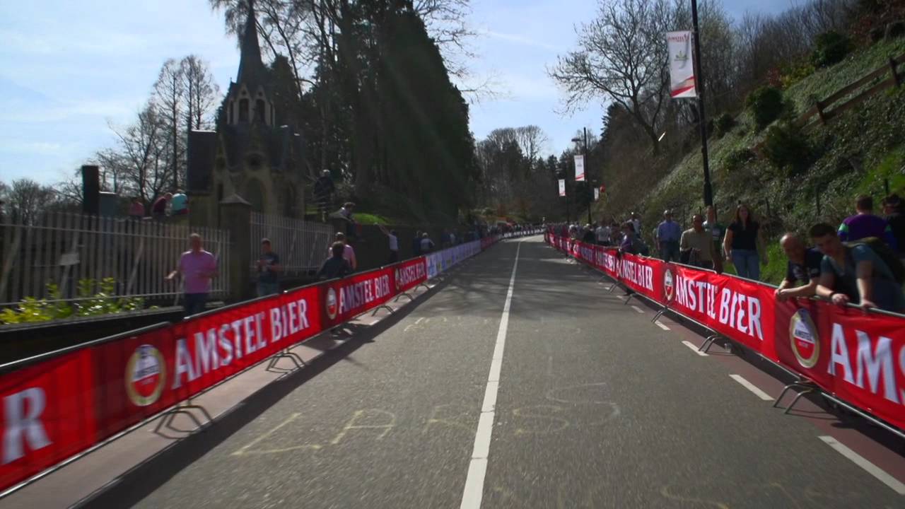 Joaquim Rodríguez on his way back to No.1 - Episode 1: Amstel Gold Race