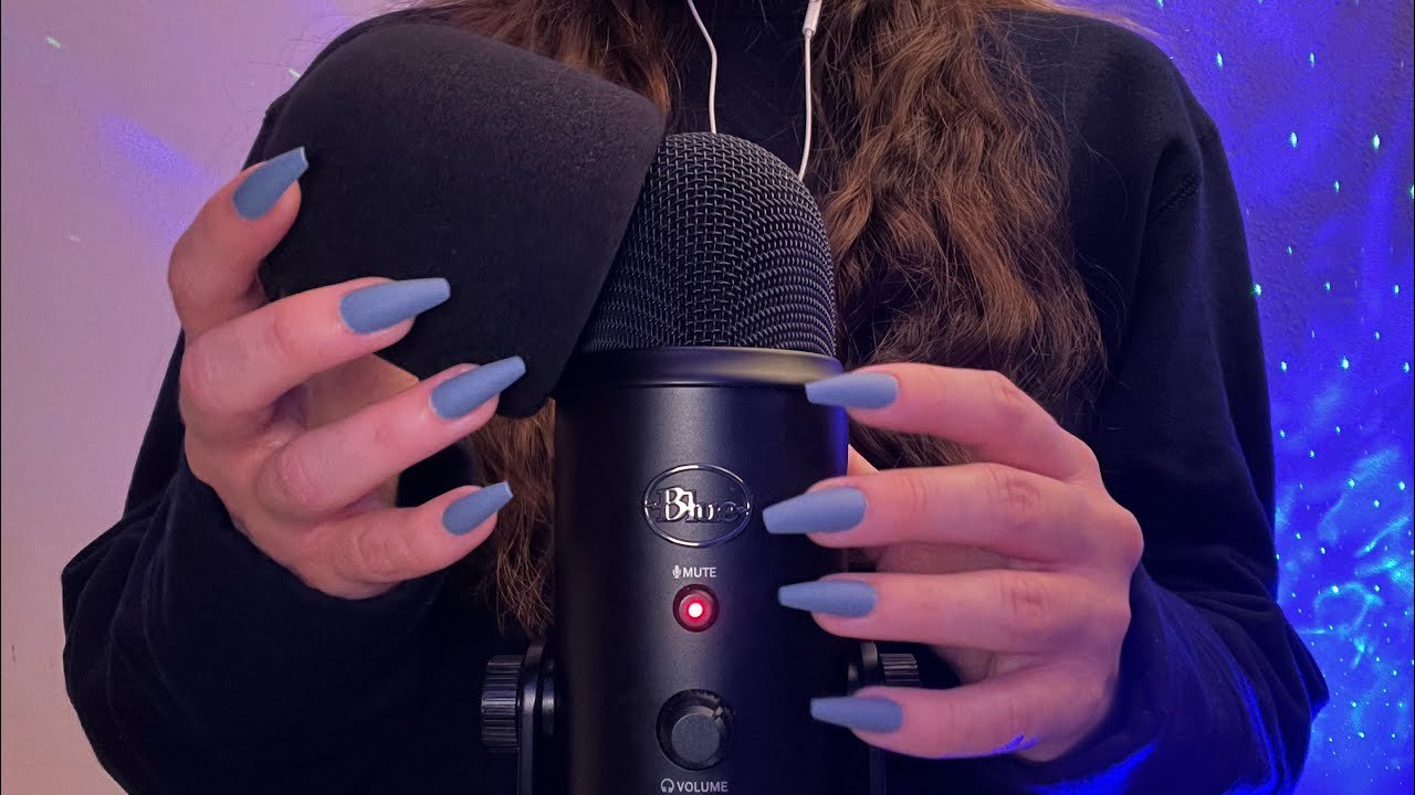 ASMR 30 Minutes of Mic Swirling & Pumping 😴✨ (fast & aggressive)