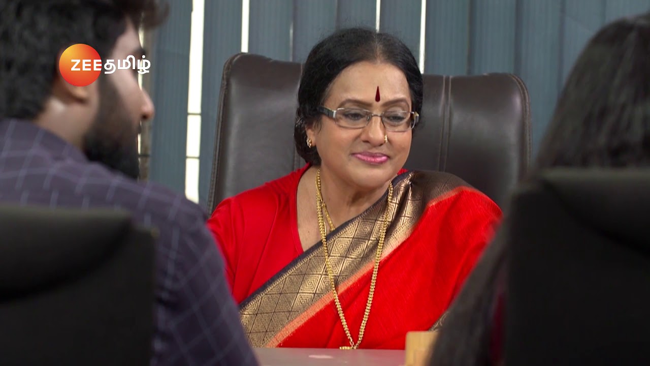 Kandukondain Kandukondain - Full Ep - 149 - Vikram, Preethi, Thenmozhi - Zee Tamil