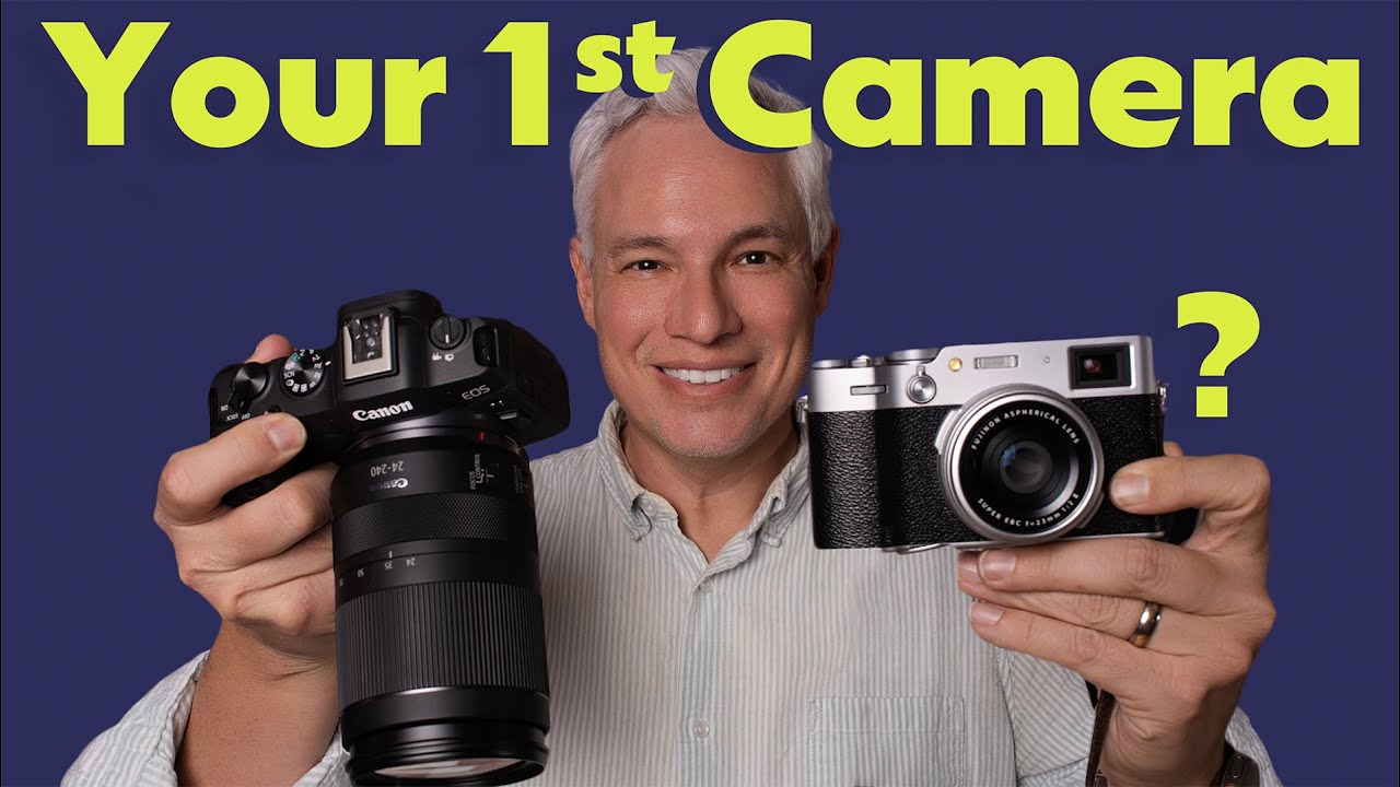 The BEST Beginner Cameras: $75 to $1,700