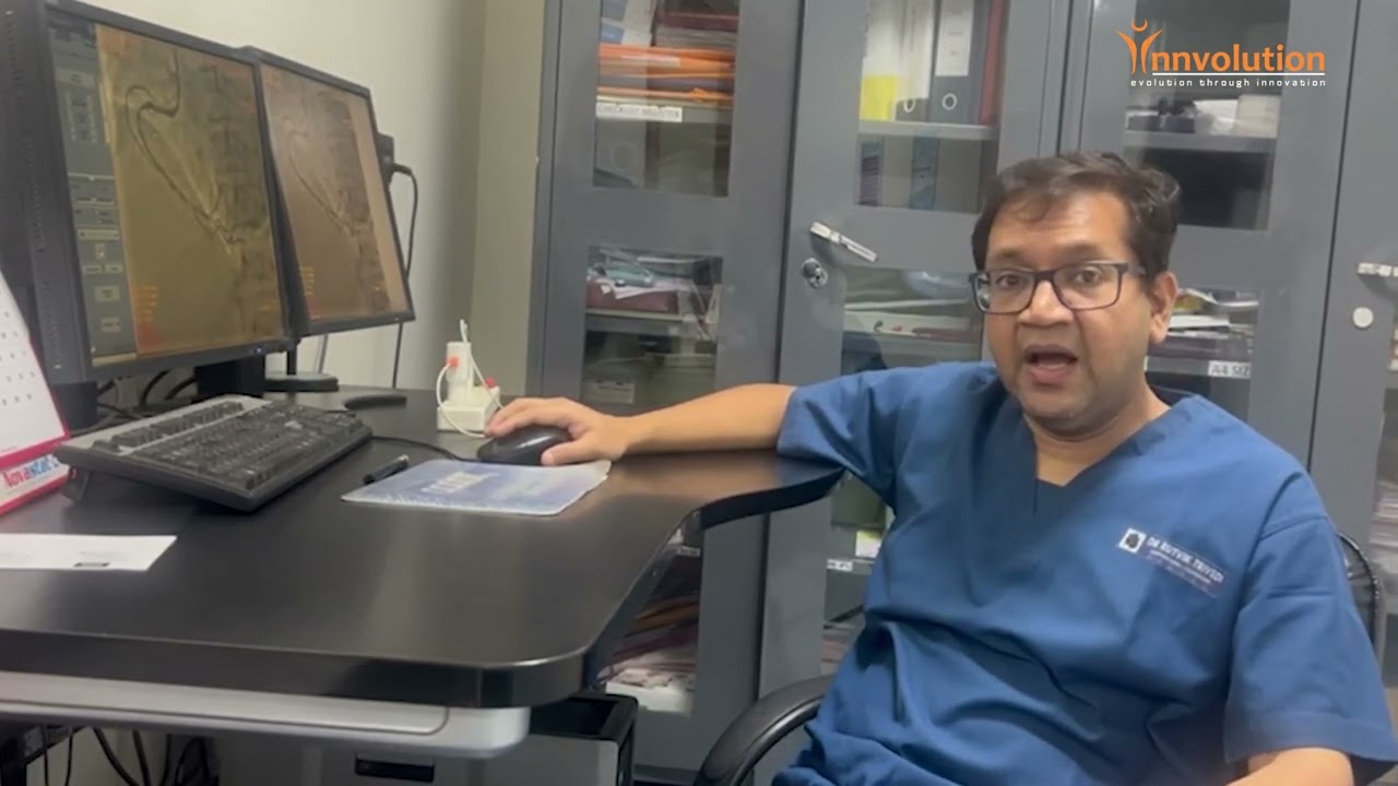 Scoreflex  Testimonial Video by Dr Ruthvik Trivedi