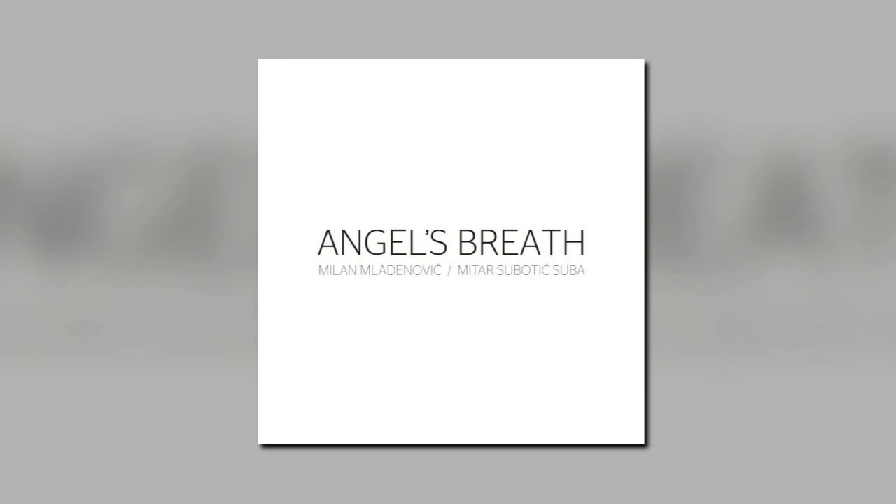 Angel’s Breath - Assassino