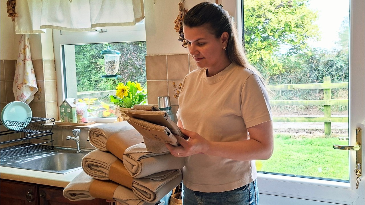 A Quiet Day at Home in Ireland | Why We Moved & Simple Living | Cozy Home