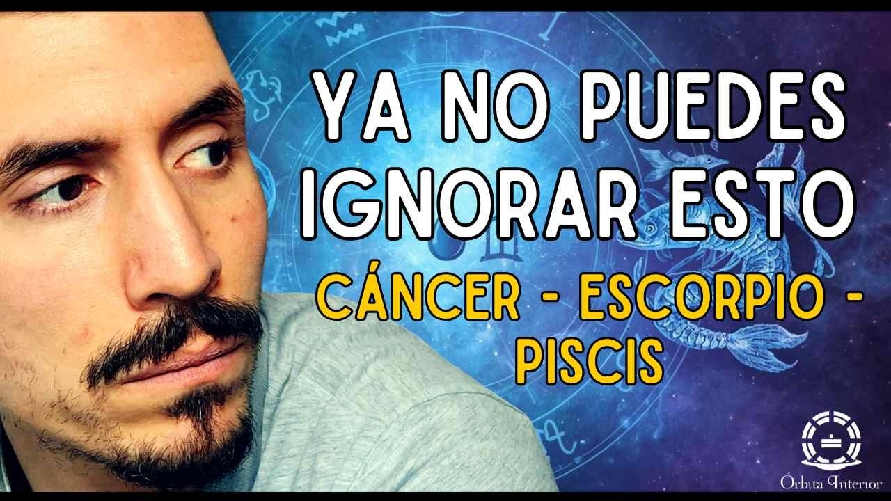 El nuevo a&ntilde;o astrol&oacute;gico para signos de Agua 2026 (C&aacute;ncer -Escorpio -Piscis)