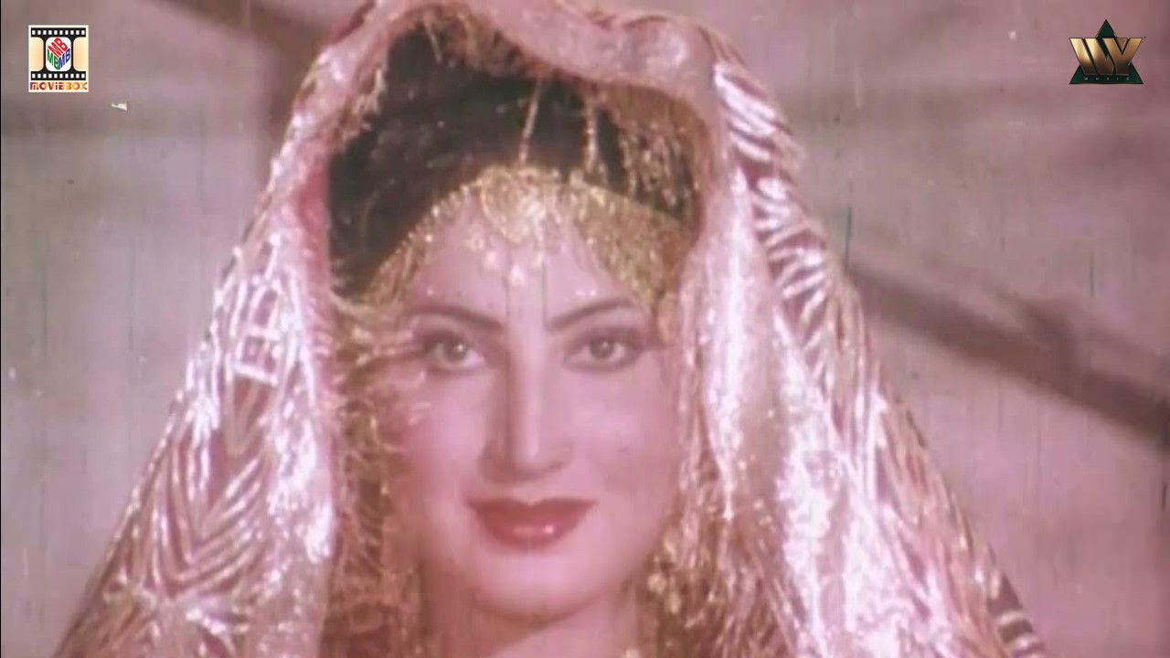 Munda Jhoot Bolda | Noor Jehan | Lollywood Songs | Film Jadu Garni