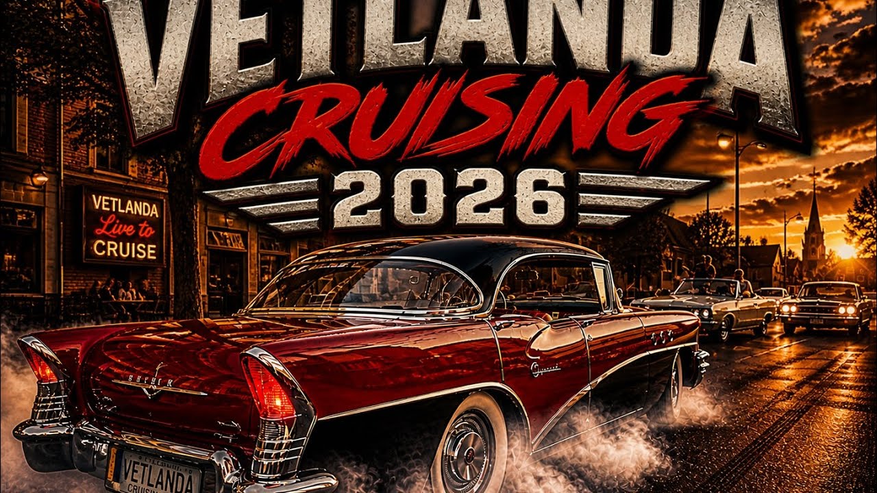 Vetlanda cruising 2026