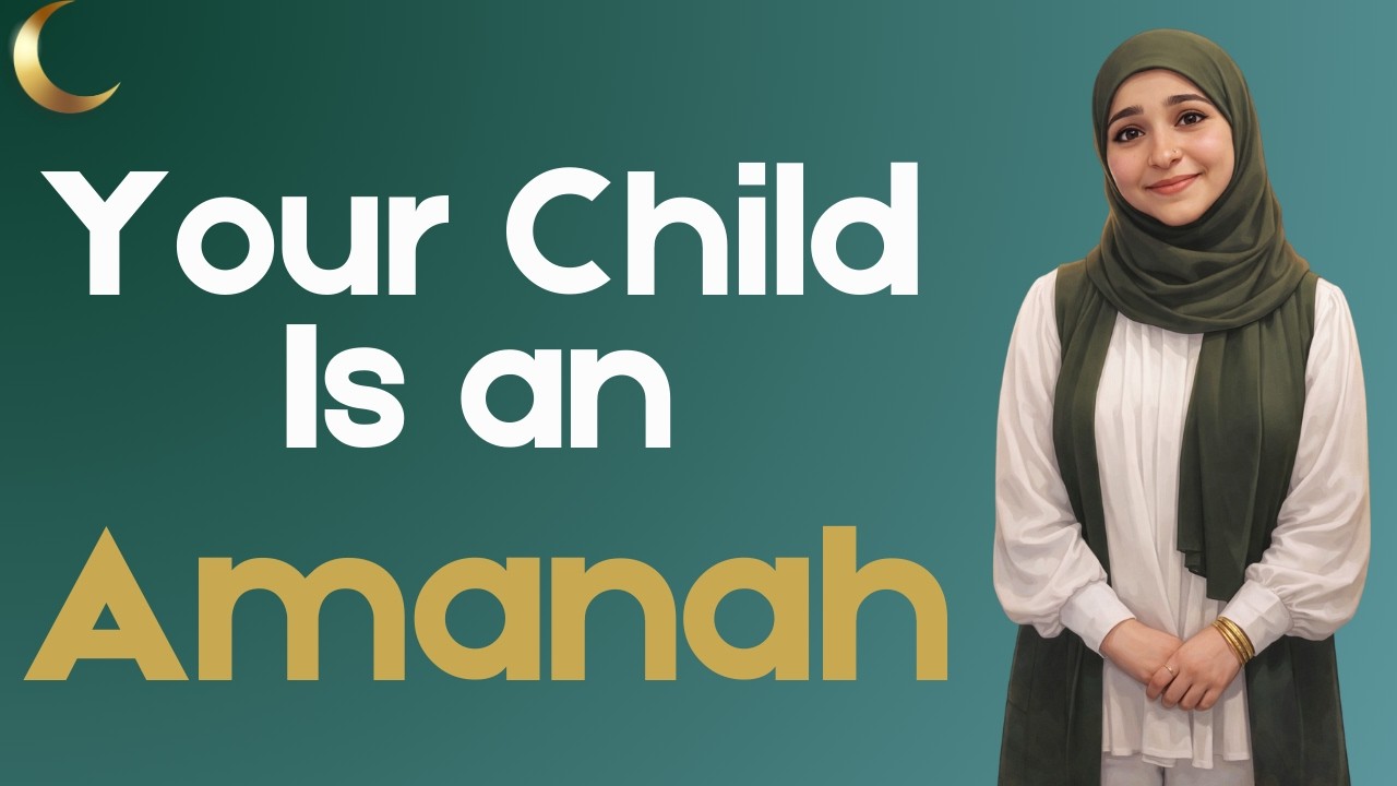 Raising Children in Islam: A Parent’s Responsibility Explained#parenting #islam #children #kids