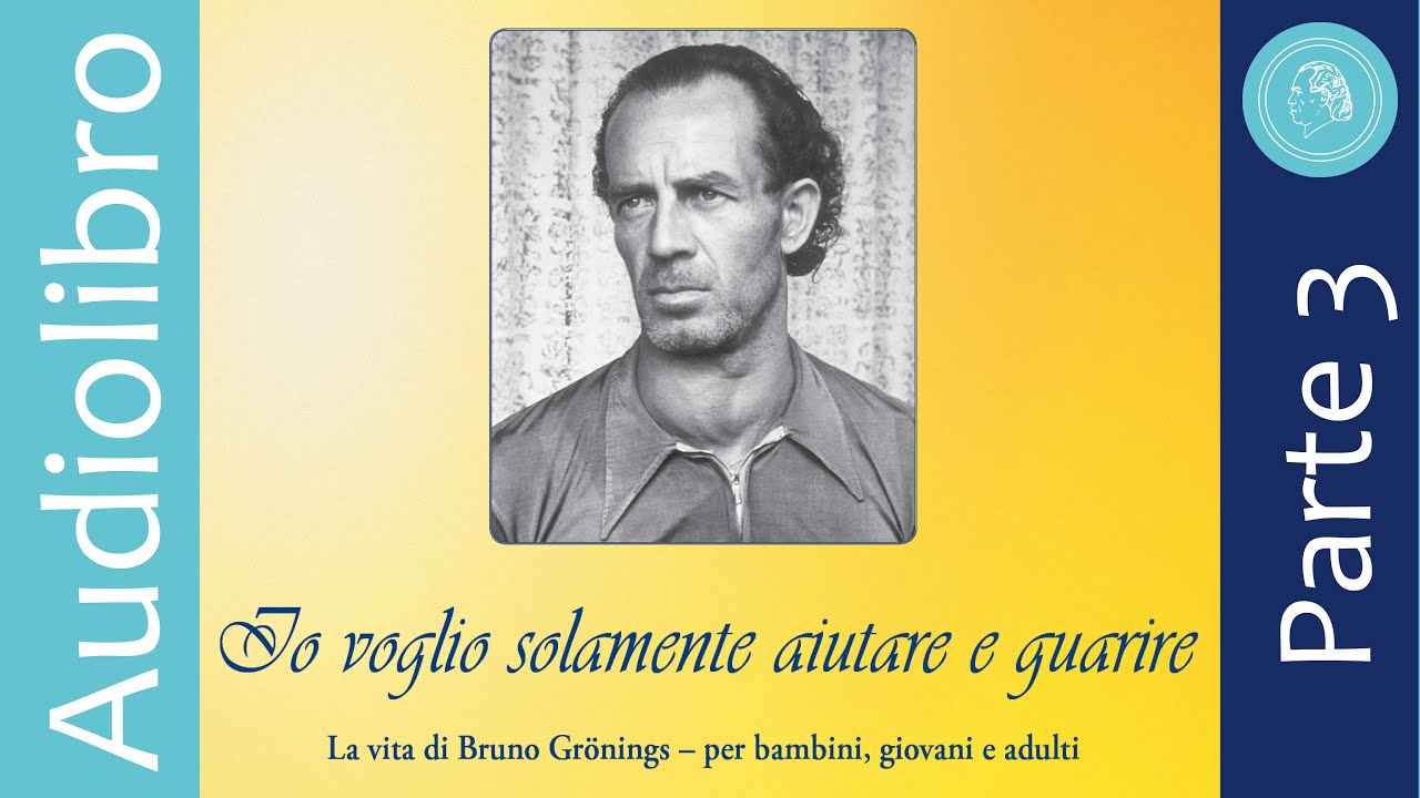 Guarigioni di massa al Traberhof - Audio libro su Bruno Gr&ouml;ning  - parte 3