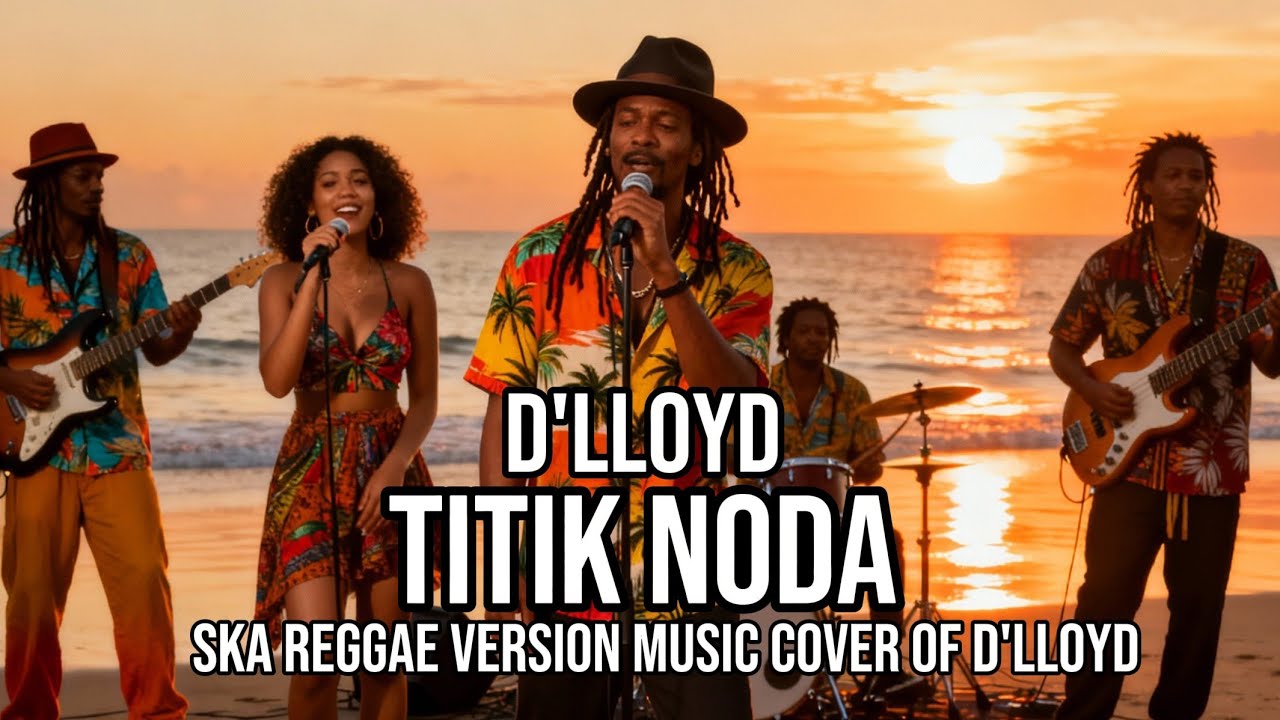 Titik Noda - D'Lloyd (Reggae Cover by Hardika1909)