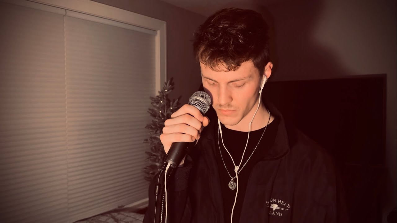 The Roof (Back In Time) - Mariah Carey cover by Ian Drews