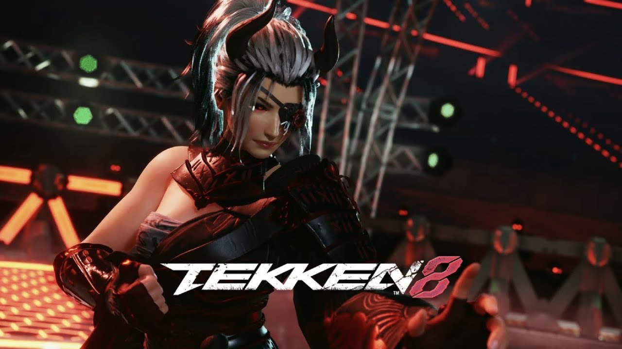 Climbing Blue Ranks - Tekken 8 Reina Matches