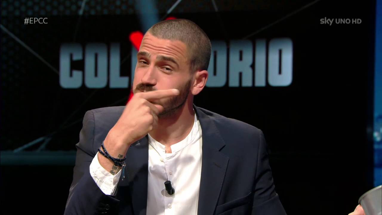 E POI C'&Egrave; CATTELAN #EPCC &ndash;‬‬ Alessandro Cattelan e Leonardo Bonucci in 