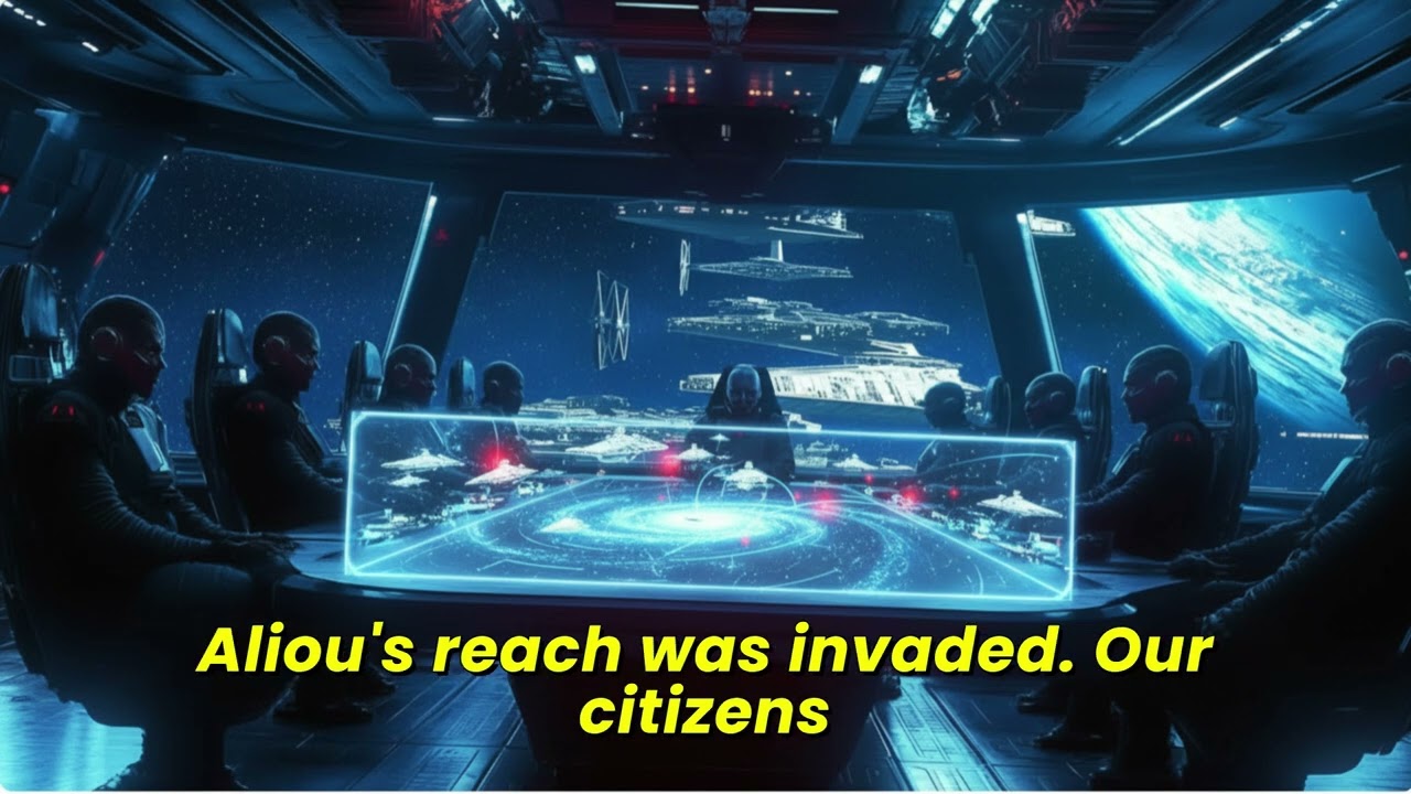 Panic Erupts in the galactic Council when humans decline To Negotiate HFY Sci-Fi Best Reddit Stories