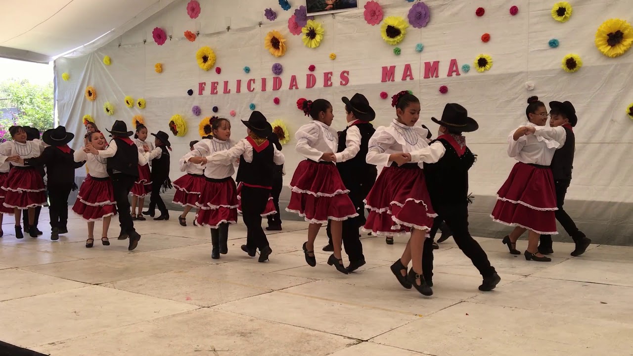 Bailable 10 de mayo 2019