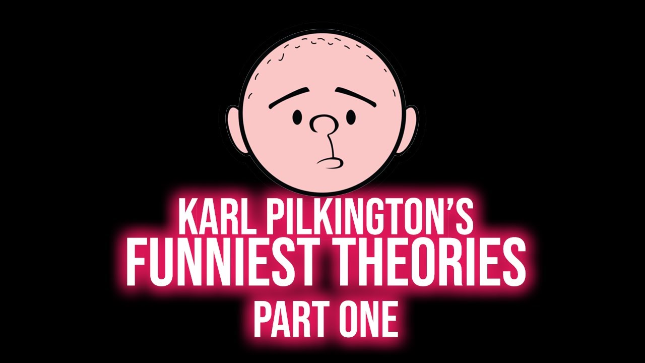 Karl Pilkington's Funniest Theories | Compilation, Part One