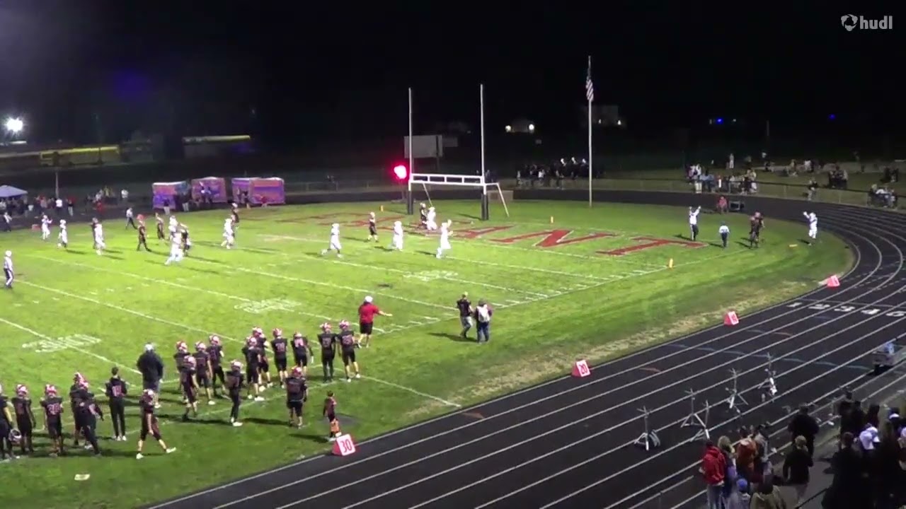 Jaden Jordan Soph Season (QB/WR)